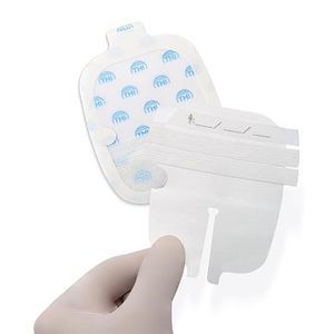 sterile wound dressing