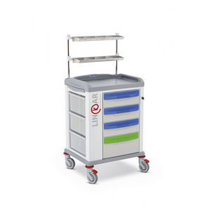 dressing trolley