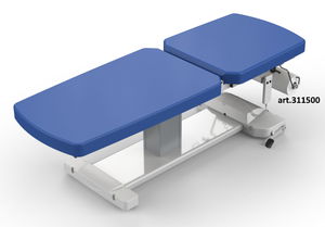 electric examination couch