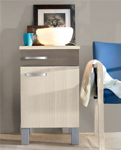 bedside cabinet with wardrobe
