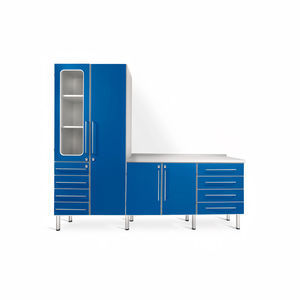 wardrobe with drawer