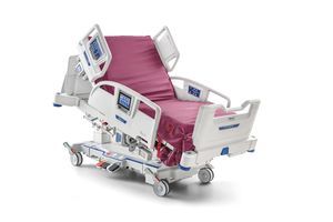 intensive care bed