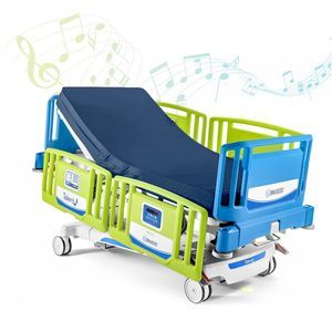 hospital bed