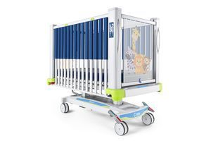 hospital bed