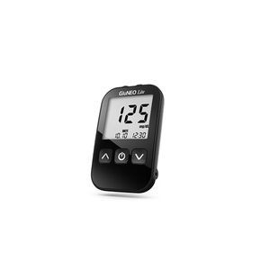 GDH-FAD blood glucose meter