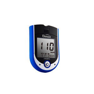 automatic blood glucose meter