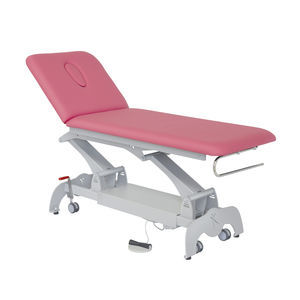 electric examination table