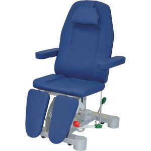 podiatry examination chair