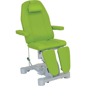 podiatry examination chair