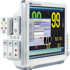 ECG multiparameter monitor