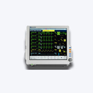 ECG multiparameter monitor