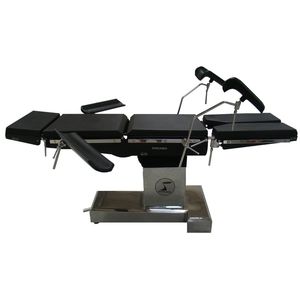 universal operating table / electro-hydraulic / Trendelenburg / reverse Trendelenburg