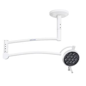 wall-mounted surgical light 1