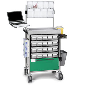 treatment trolley