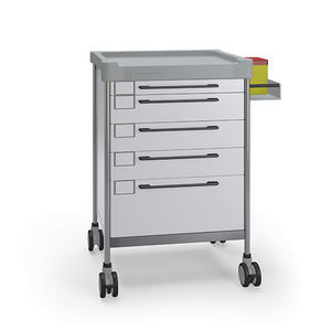 medical trolley 1
