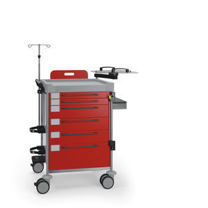 emergency trolley 1