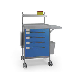 intensive care trolley