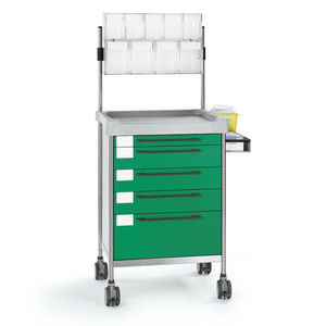 anesthesia trolley