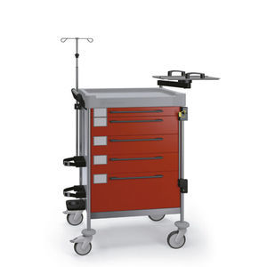 emergency trolley 1