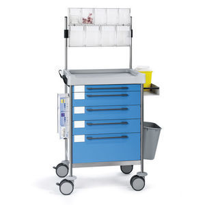 medical trolley 1
