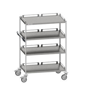 hospital trolley 1