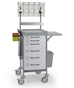 medical trolley 1