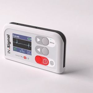 3-channel Holter monitor 1