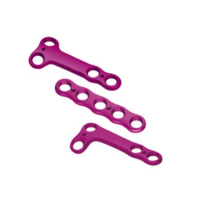 metatarsal bone compression plate