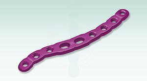clavicle compression plate