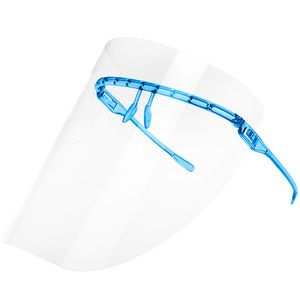 full-face face-shield