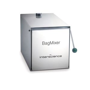 sample preparation homogenizer