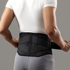 lumbar support belt