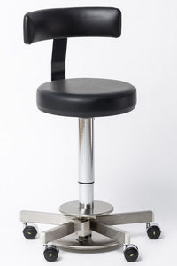 doctor's office stool