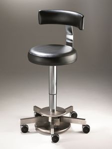 doctor's office stool