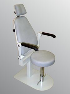 hydraulic patient chair
