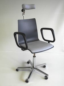 air-operated dental chair