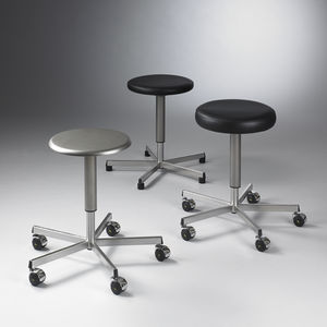 doctor's office stool