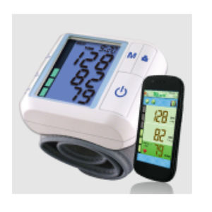 automatic blood pressure monitor 1