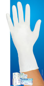 latex gloves