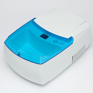 electro-pneumatic nebulizer