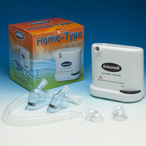 ultrasonic nebulizer