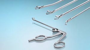 arthroscopy forceps