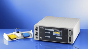 bipolar cutting electrosurgical unit