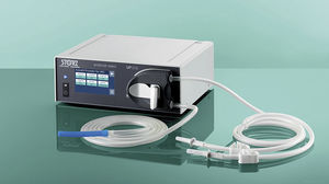 irrigation + suction fluid management system