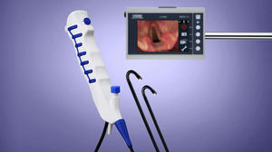 intubation video endoscope