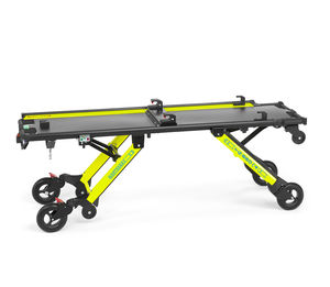 transport stretcher trolley