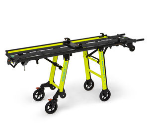 transport stretcher trolley