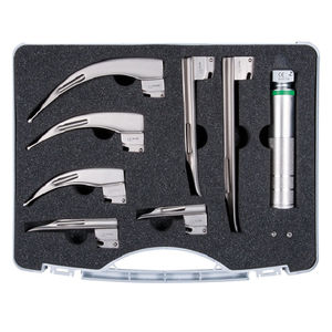 Macintosh laryngoscope set