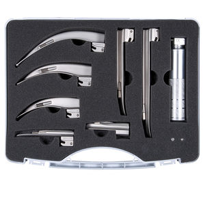 Macintosh laryngoscope set