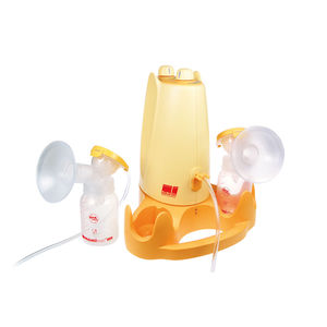electric breast pump / double
